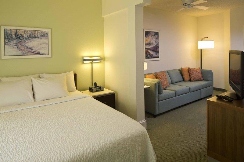 Springhill Suites By Marriott Фербанкс Екстер'єр фото