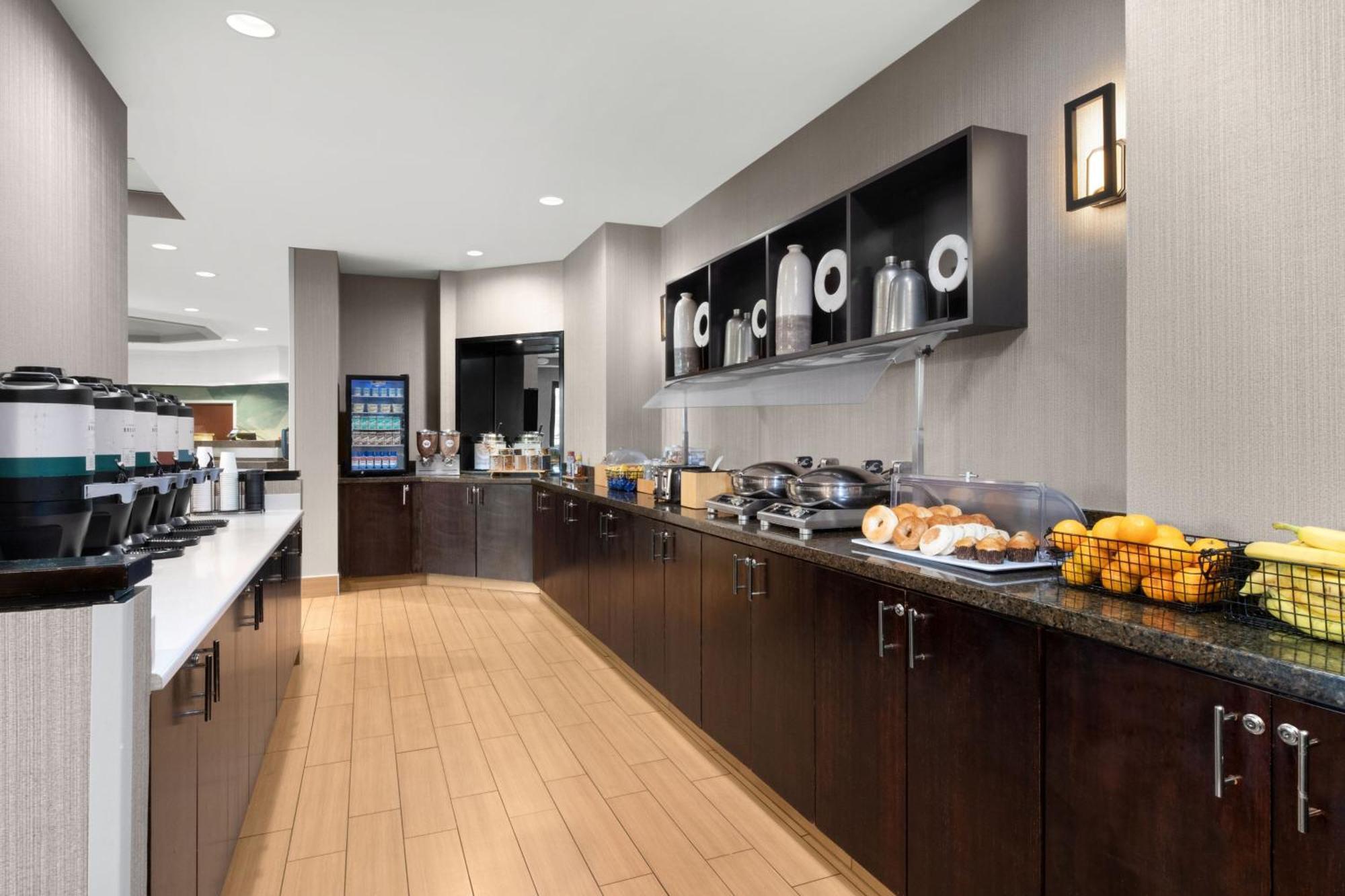 Springhill Suites By Marriott Фербанкс Екстер'єр фото