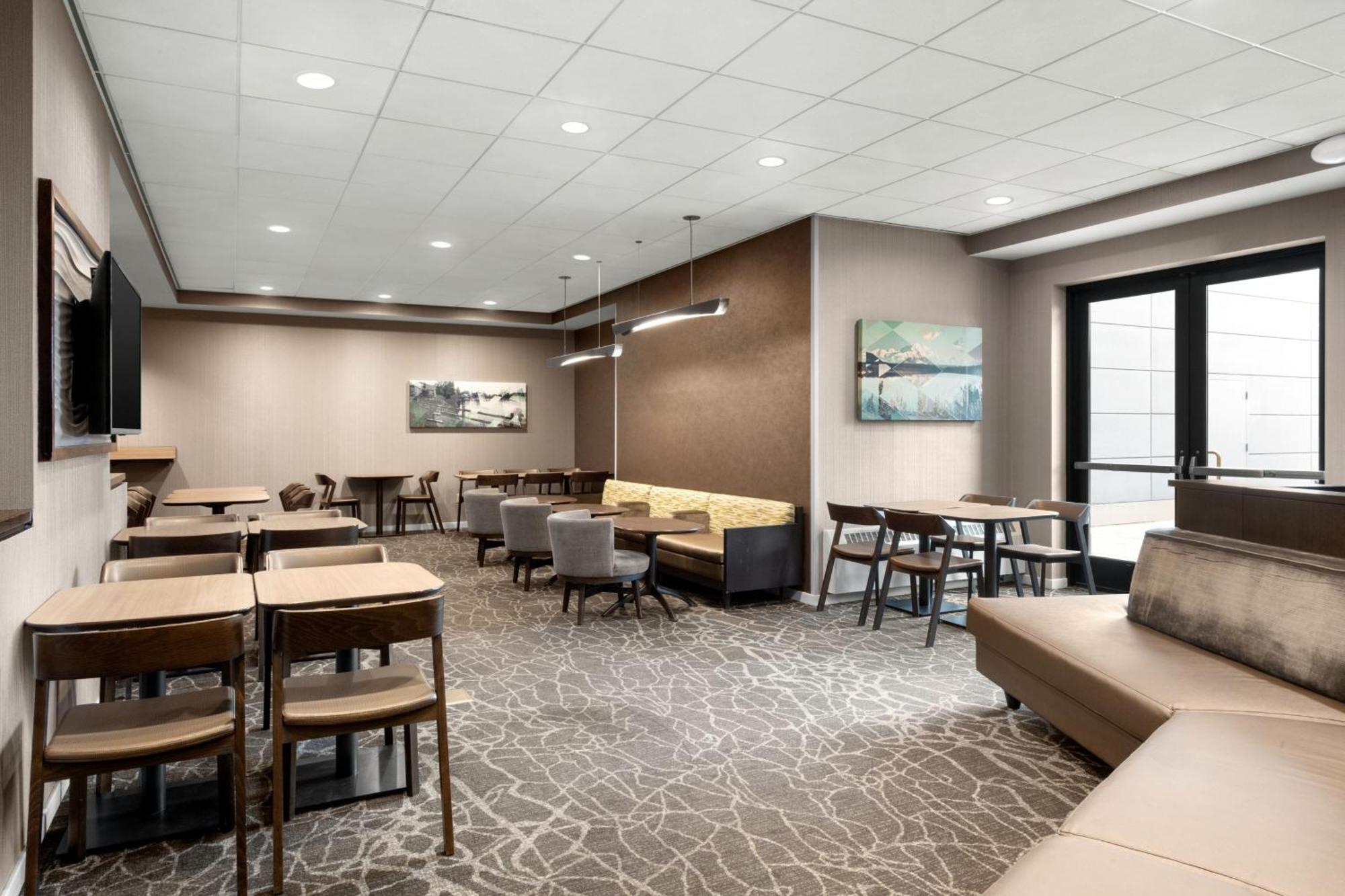 Springhill Suites By Marriott Фербанкс Екстер'єр фото