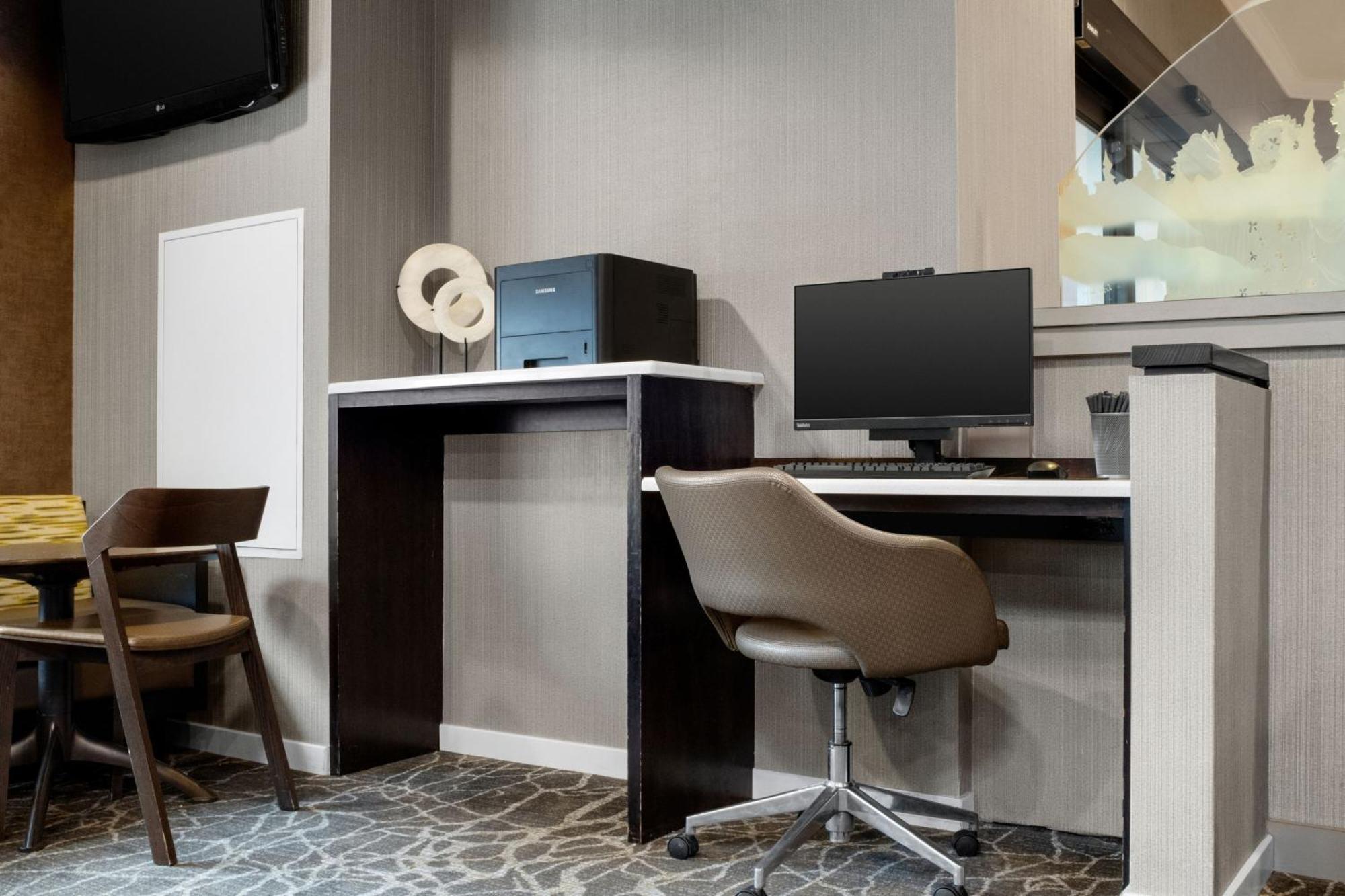 Springhill Suites By Marriott Фербанкс Екстер'єр фото