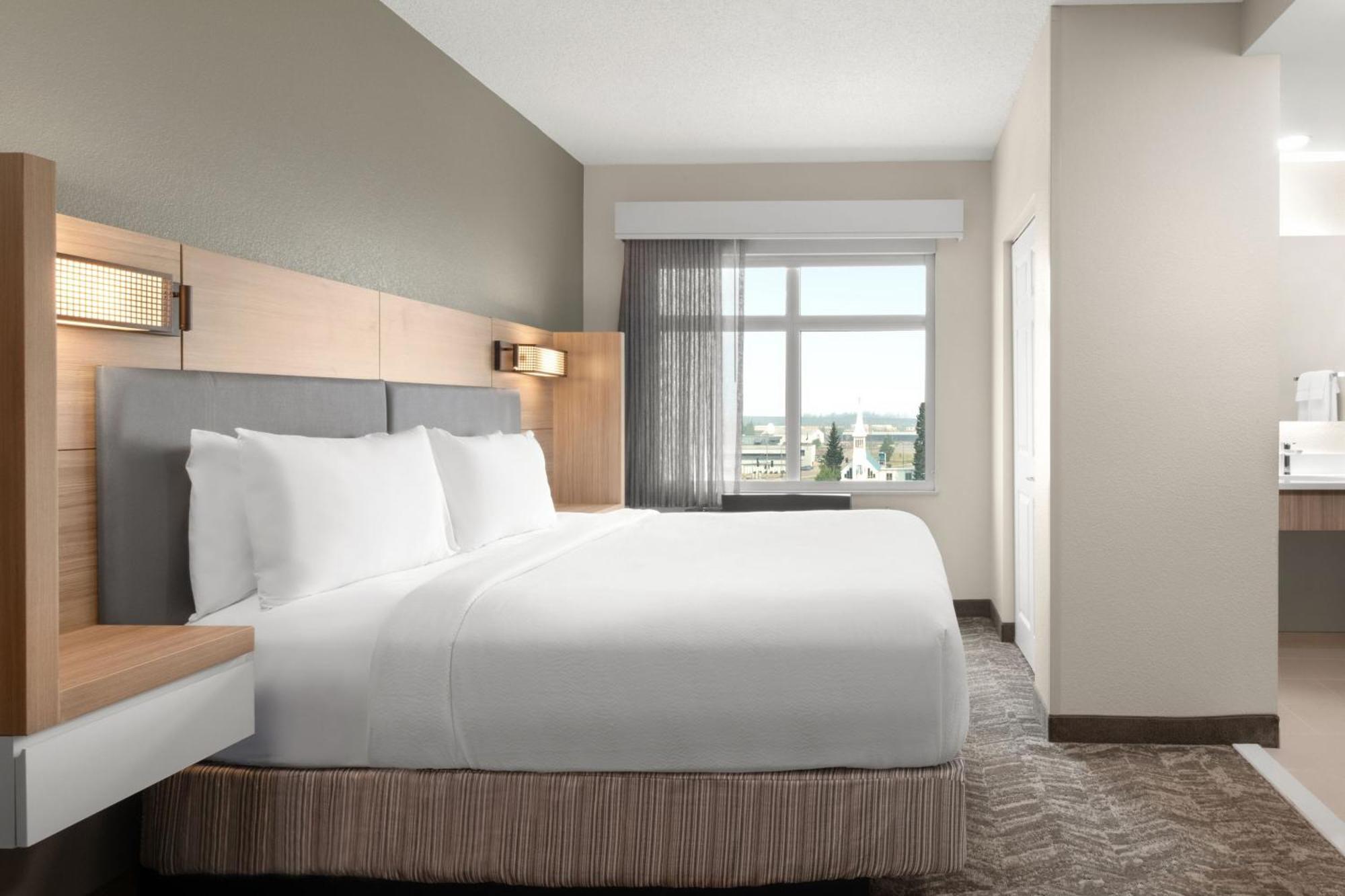 Springhill Suites By Marriott Фербанкс Екстер'єр фото