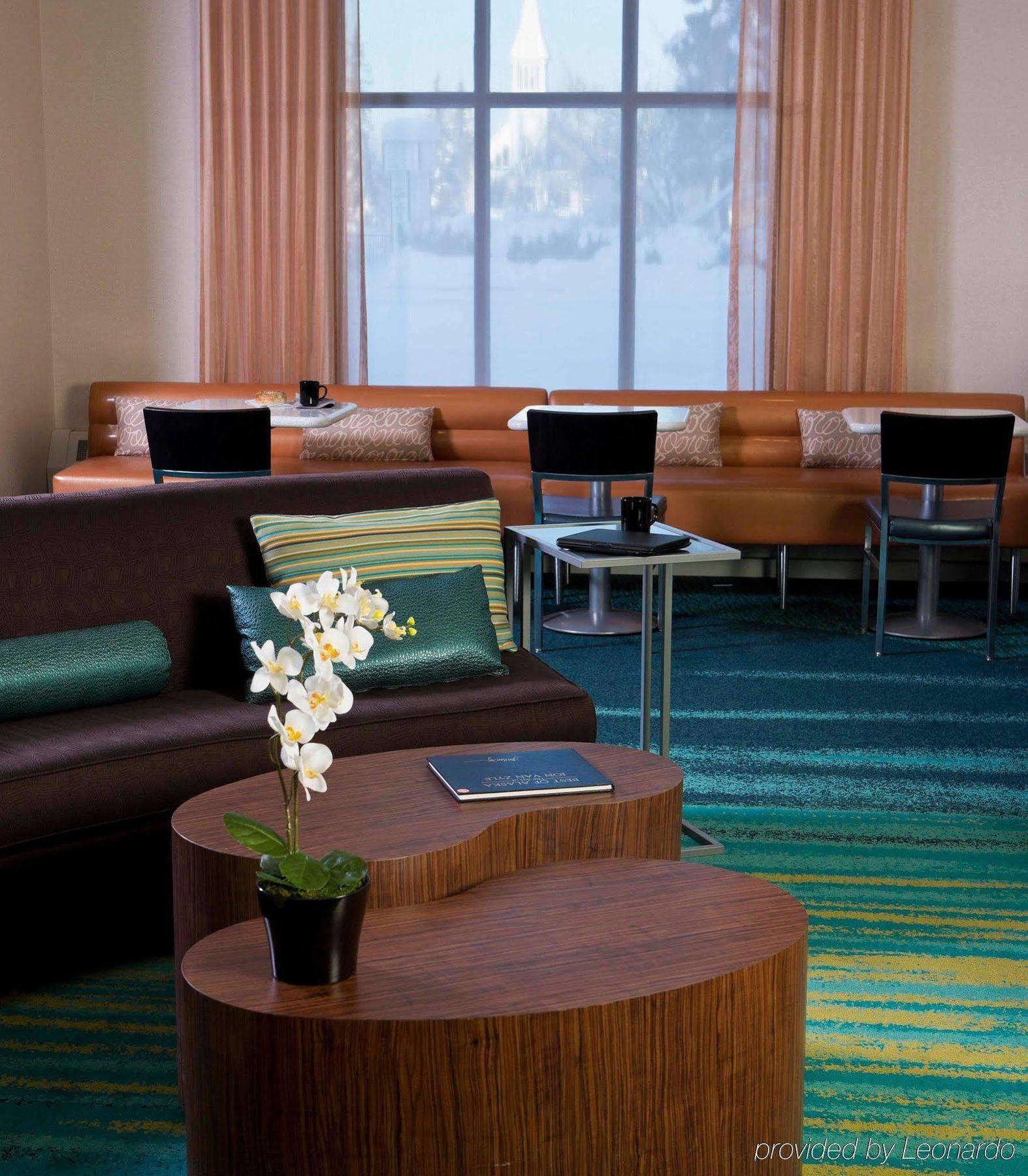 Springhill Suites By Marriott Фербанкс Екстер'єр фото